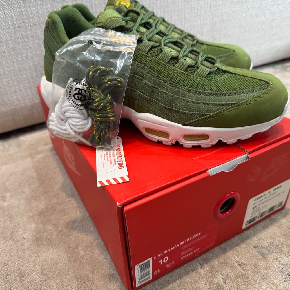 Nike Air Max 95/Stussy